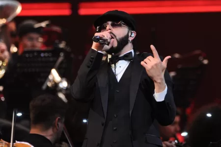 Yandel Sinfónico (1)