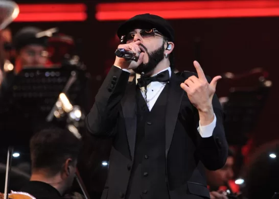 Yandel Sinfónico (1)