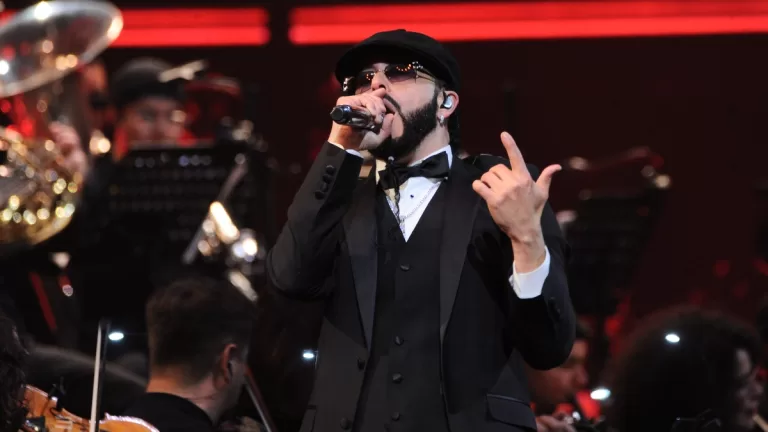 Yandel Sinfónico (1)