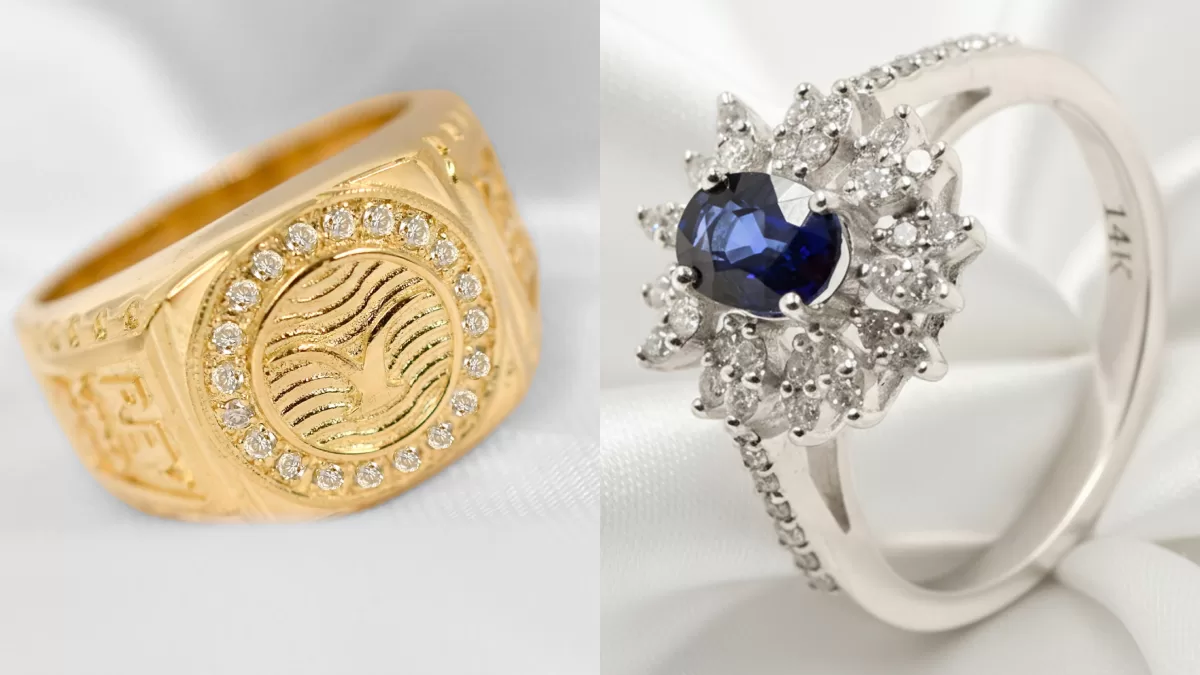 Anillos De Reyes De Viña