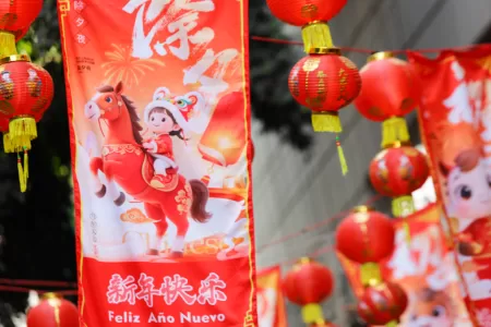 Año Nuevo Chino Predicciones