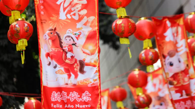 Año Nuevo Chino Predicciones