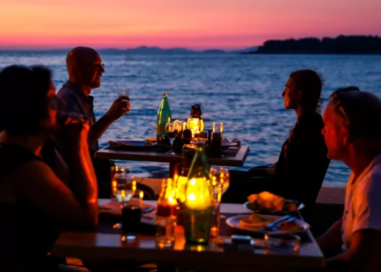 Cena Romantica 14 Febrero