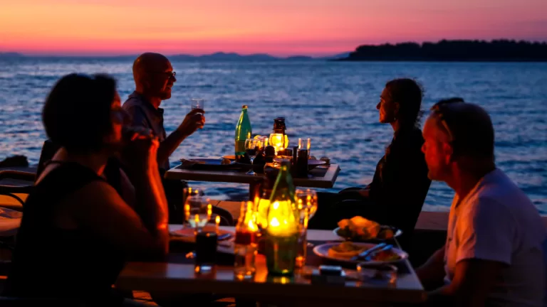 Cena Romantica 14 Febrero