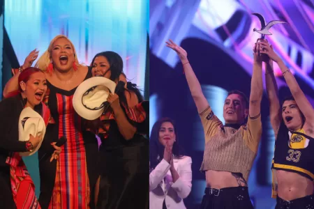 Competencia Folclórica E Internacional