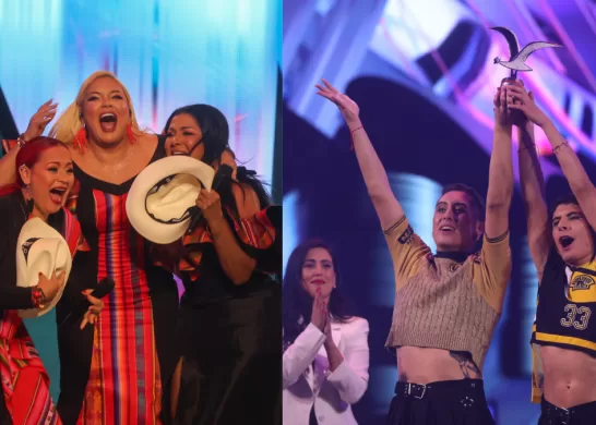 Competencia Folclórica E Internacional