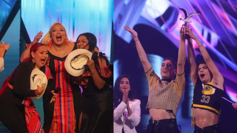 Competencia Folclórica E Internacional