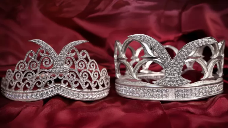 Coronas De Reyes De Viña