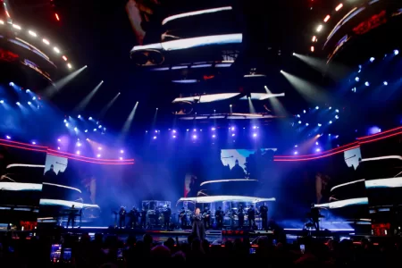 Cuarta Noche Del Festival