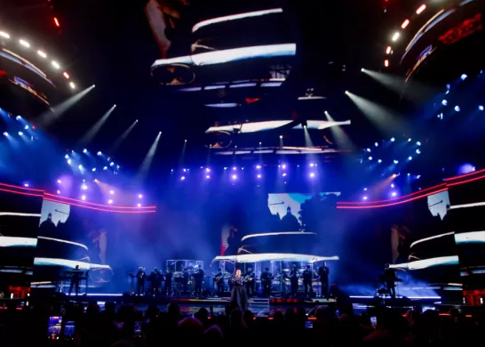 Cuarta Noche Del Festival