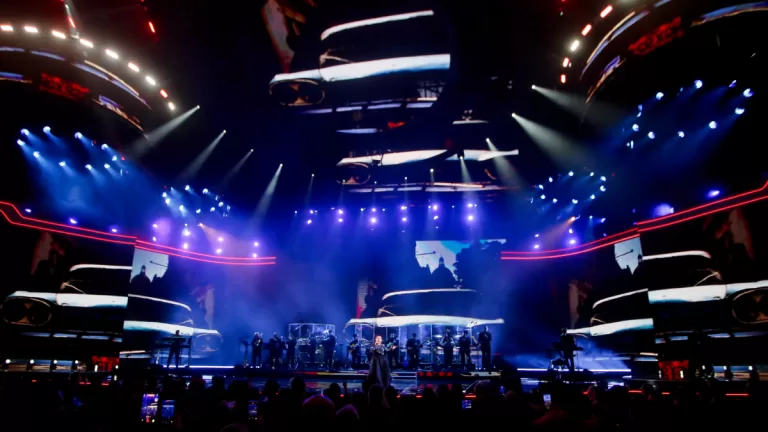 Cuarta Noche Del Festival