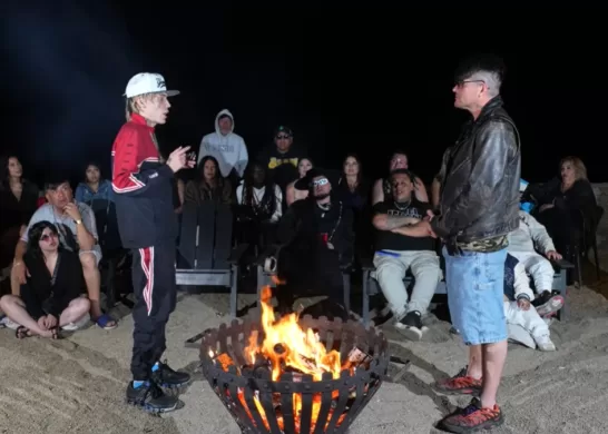 Junior Playboy En Reality De Diego Gonzalez