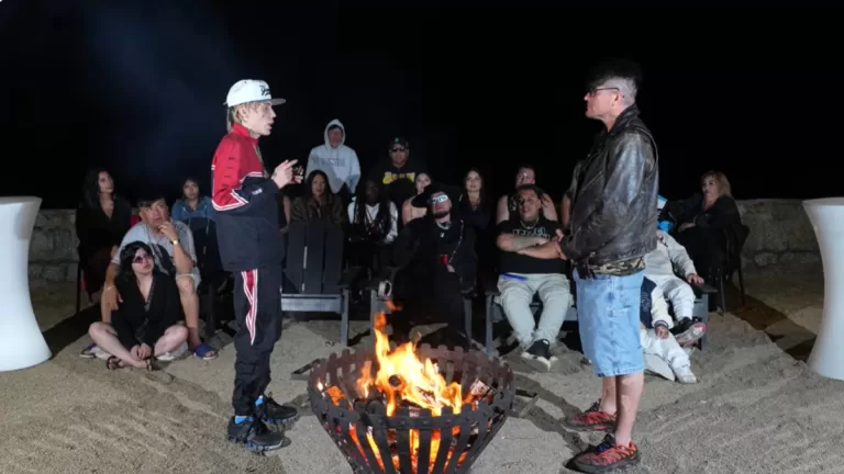 Junior Playboy En Reality De Diego Gonzalez