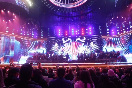 Jurado Y Coanimadores De Viña 2026