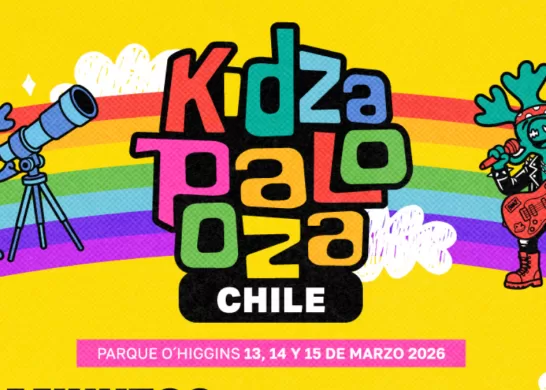 Kidzapalooza