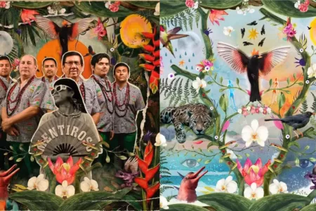 Los Mirlos Y Bomba Estereo