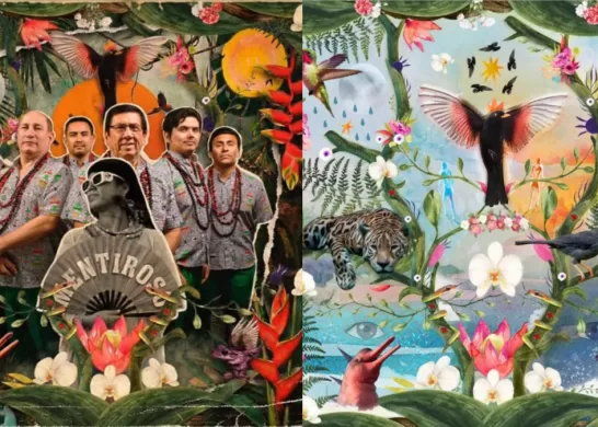 Los Mirlos Y Bomba Estereo