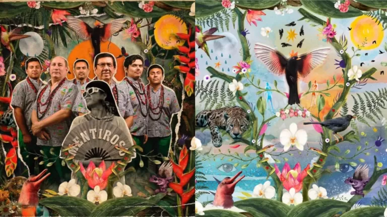 Los Mirlos Y Bomba Estereo