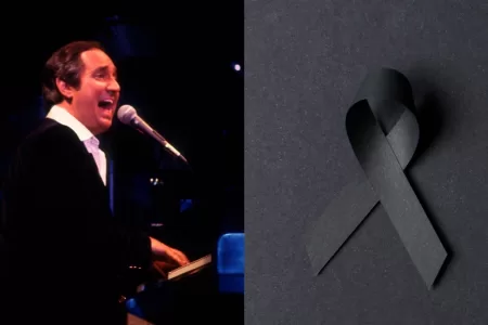 Muere Neil Sedaka