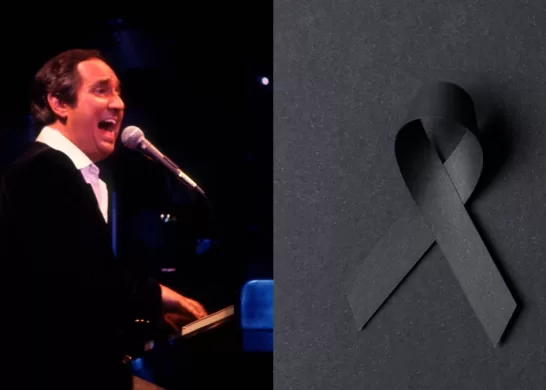 Muere Neil Sedaka