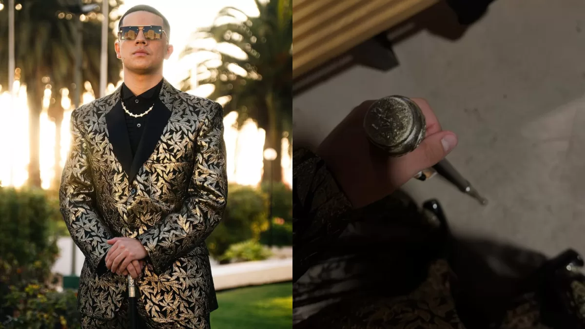 Pablito Pesadilla Gala 2025