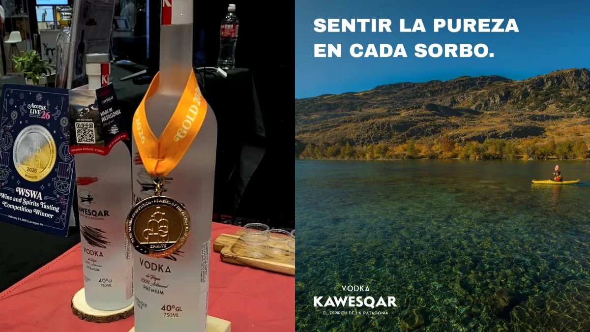 Premio Vodka Kawesqar