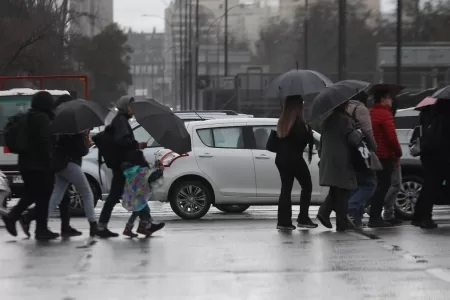 Regresa La Lluvia A Santiago Esta Semana