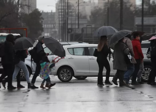 Regresa La Lluvia A Santiago Esta Semana