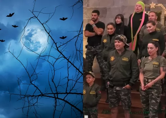 Revelan Una Supuesta Tierra Maldita En Realities