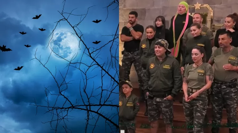 Revelan Una Supuesta Tierra Maldita En Realities