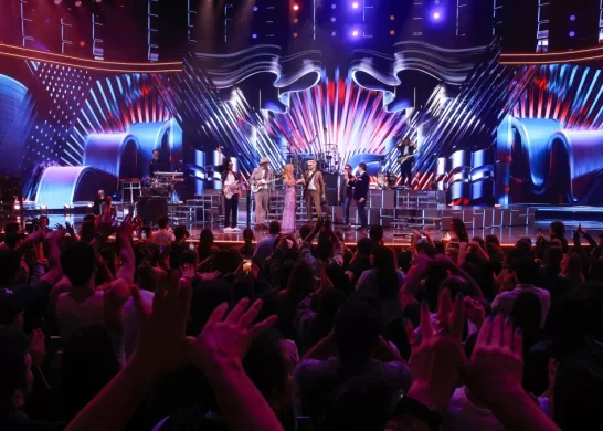 Tercera Noche Del Festival (1)