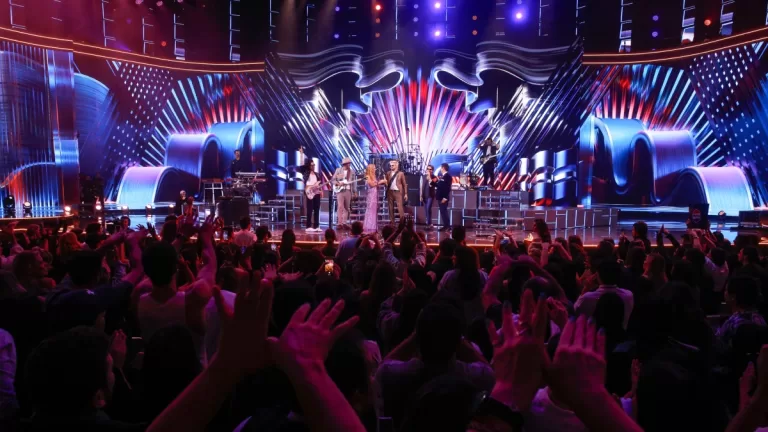 Tercera Noche Del Festival (1)