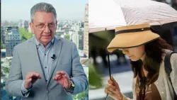 Tiempo En Santiago, Jaime Leyton