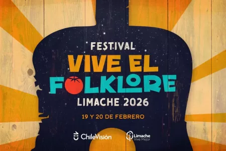 Vive El Folklore Chilevisión