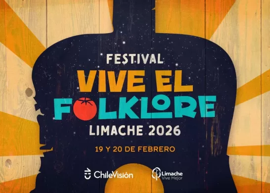 Vive El Folklore Chilevisión