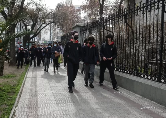 Vuelta A Clases 2026