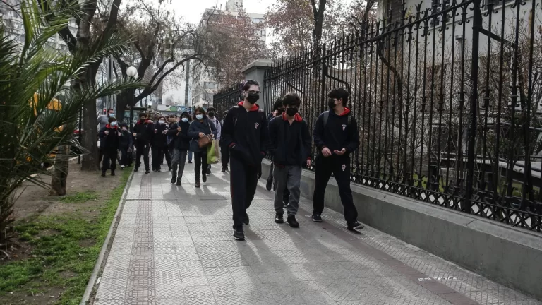 Vuelta A Clases 2026