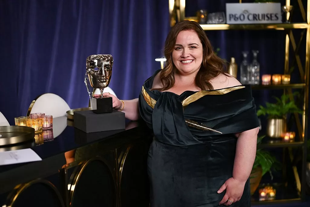 Actriz De Bebé Reno