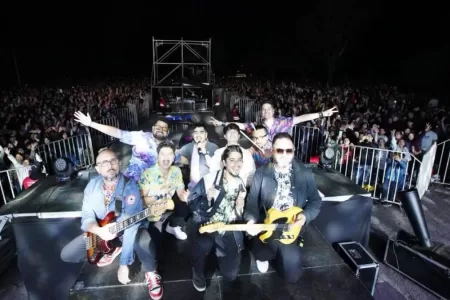 Acusan A Max Vivar De Cantar En Estado De Ebriedad