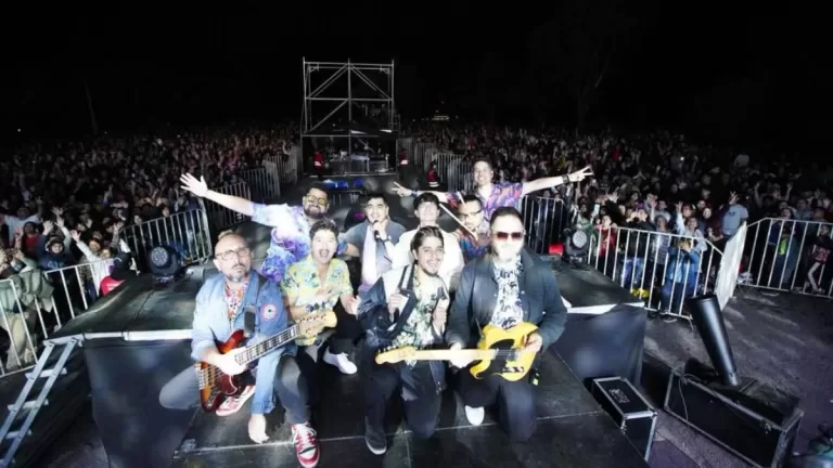 Acusan A Max Vivar De Cantar En Estado De Ebriedad