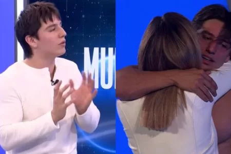 Alan Didier Y Valentina Concha