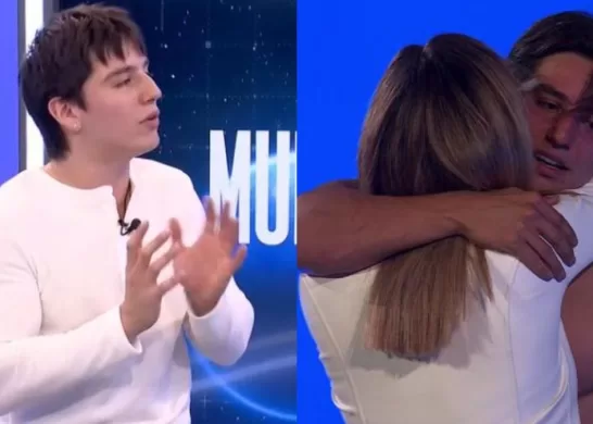 Alan Didier Y Valentina Concha