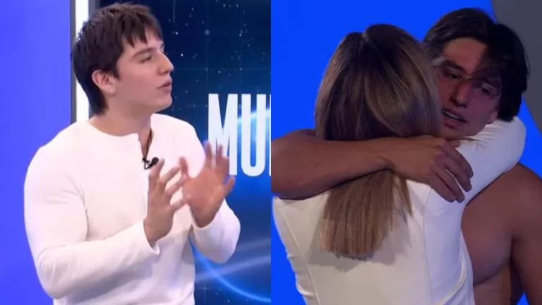 Alan Didier Y Valentina Concha