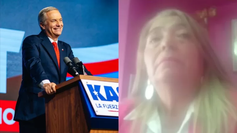 Alcaldesa Explota Contra José Antonio Kast