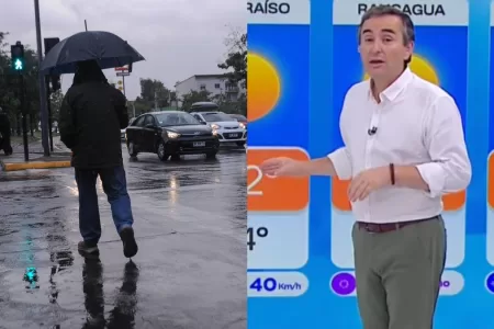 Alejandro Sepúlveda Pronóstico Del Tiempo