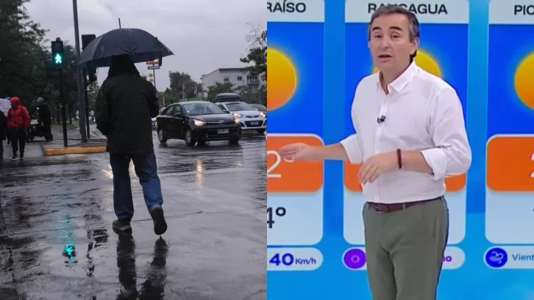 Alejandro Sepúlveda Pronóstico Del Tiempo