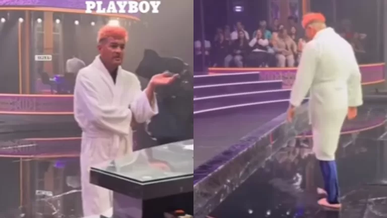 Amenaza De Junior Playboy A Fran García Huidobro