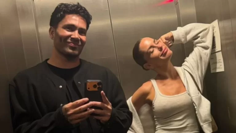 Amigo De Gala Cuenta La Firme Sobre Su Relación