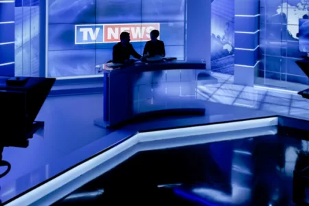 Animador De TV Más Confiable Según CNTV