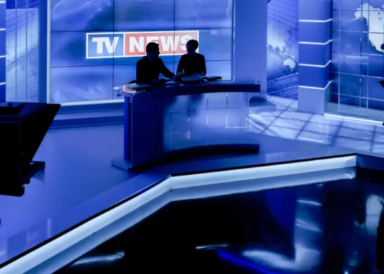 Animador De TV Más Confiable Según CNTV